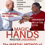 “MAGIC HANDS” AUORIZZAZIONE PER L’ITALIA