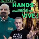 MILANO-RHO 15 DICEMBRE 2024 “MAGIC HANDS”